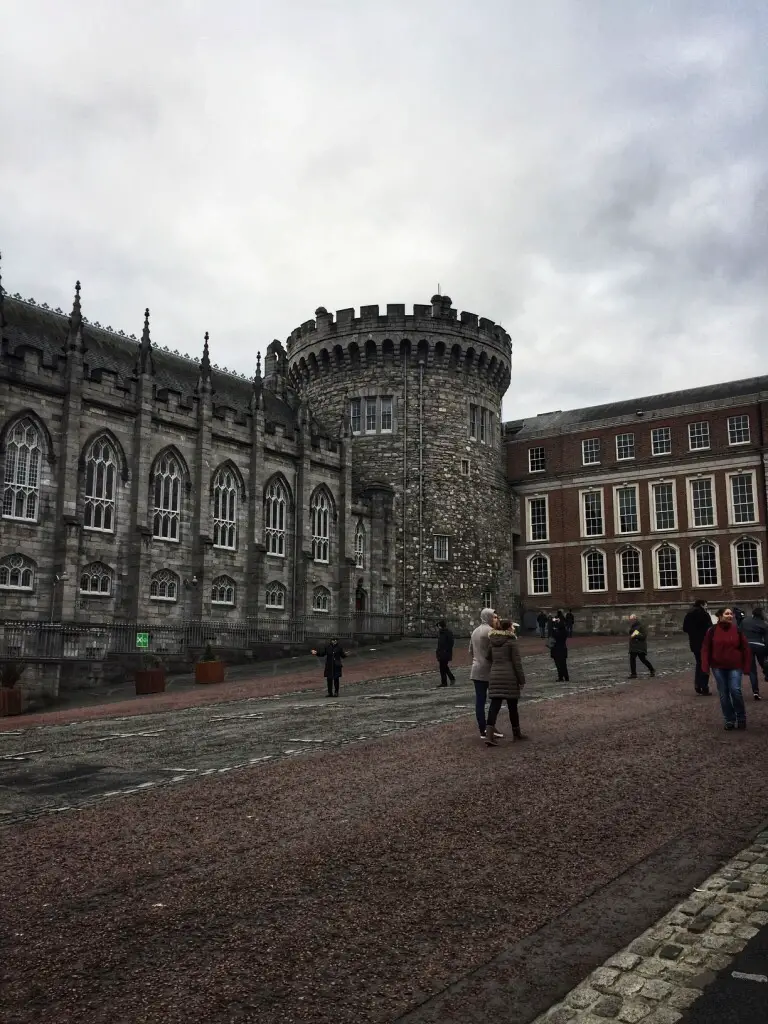 How To Spend 2 Days In Dublin With Map How To See It All In A Short   Photo 13 05 2018 15 42 53 768x1024 