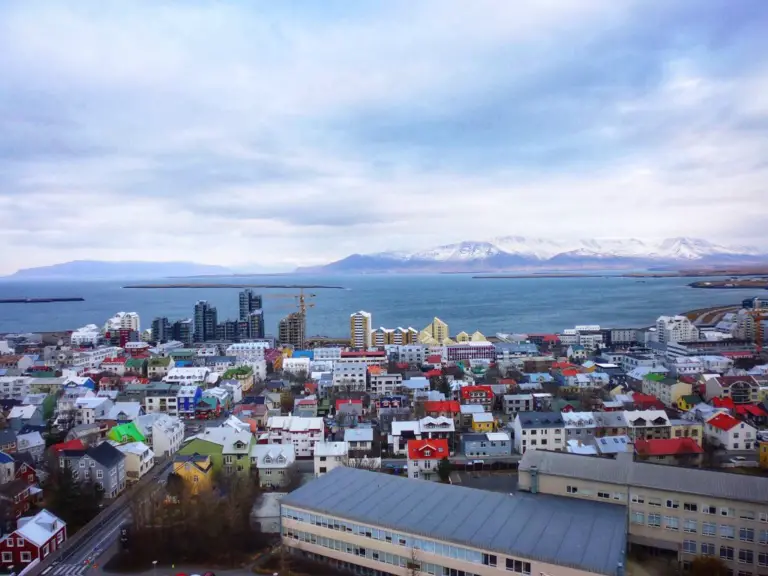 A 4 day Iceland itinerary- everything you need to know if you are based in Reykjavik