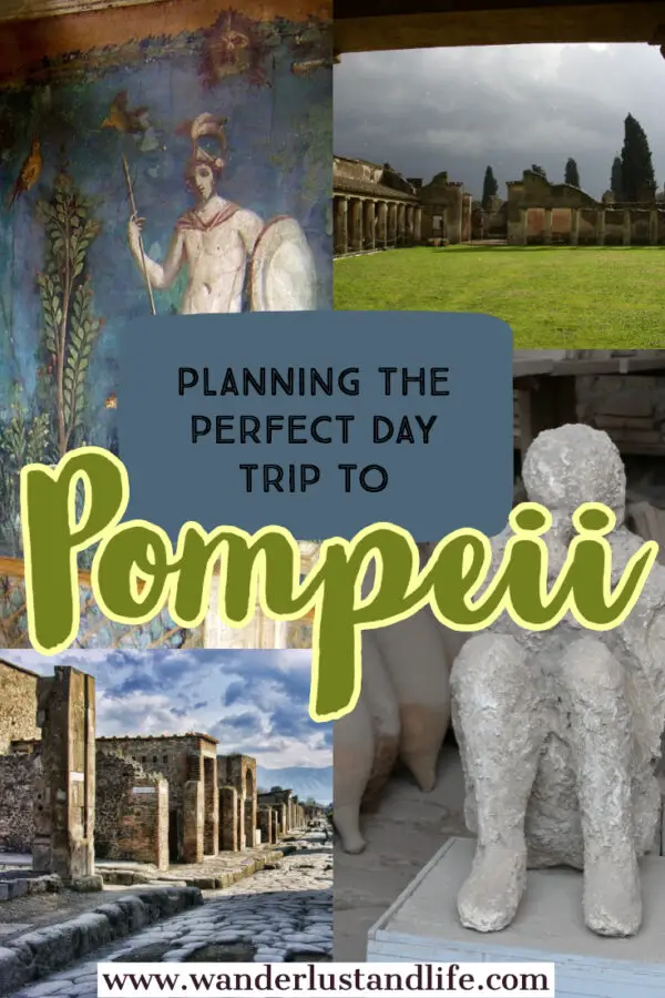 Must See Sights On A Rome To Pompeii Day Trip By Bus | Wanderlust & Life