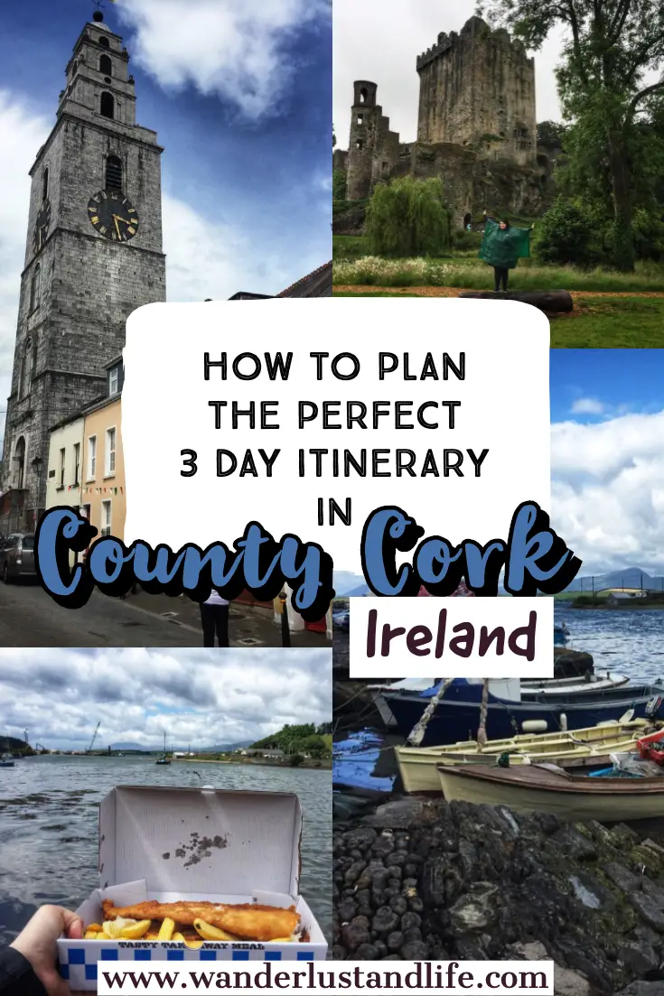 county cork travel guide