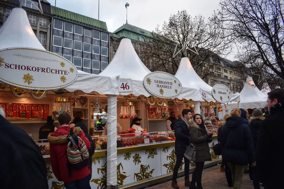 The Ultimate Guide To The Hamburg Christmas Markets | Wanderlust & Life