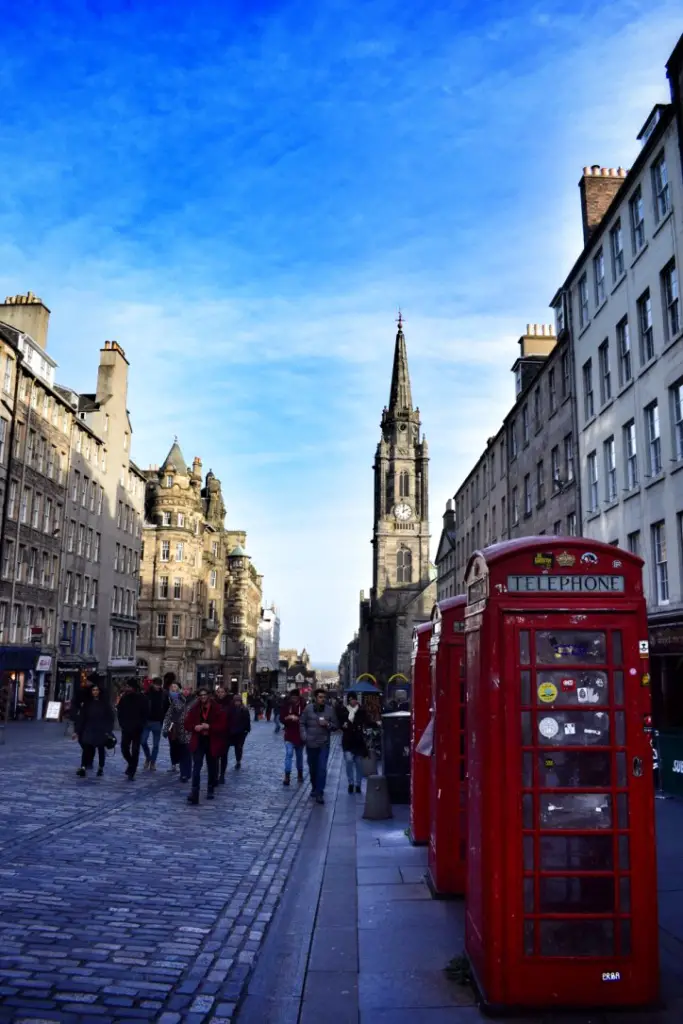 Best spots to take photographs in Edinburgh | Wanderlust & Life