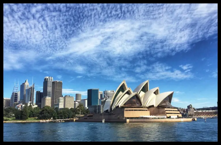 Most Instagrammable places in Sydney on a layover | Wanderlust & Life