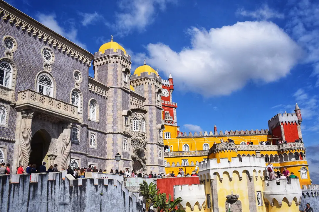 Everything you need to know about planning a Sintra day trip from ...