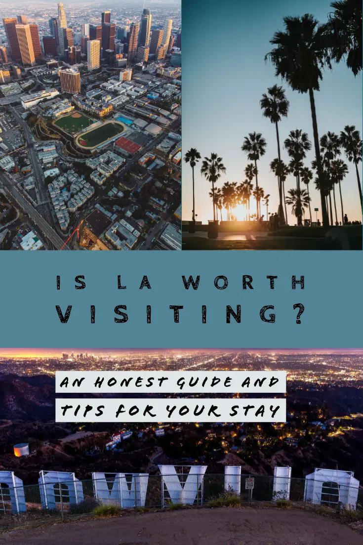 worth a visit la