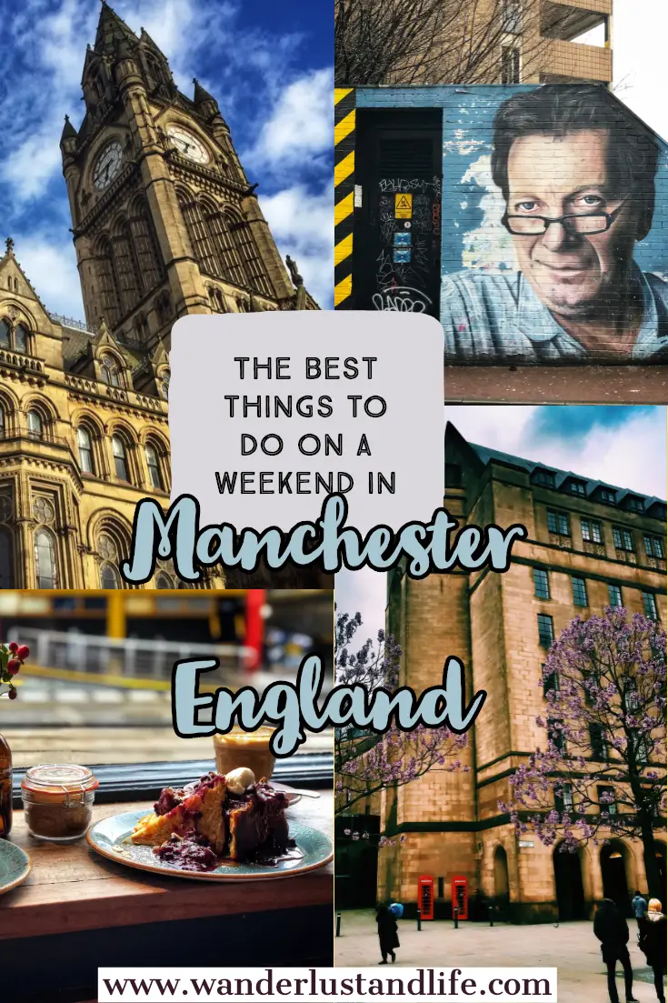 24 hours in Manchester - A local's guide to the perfect weekend ...