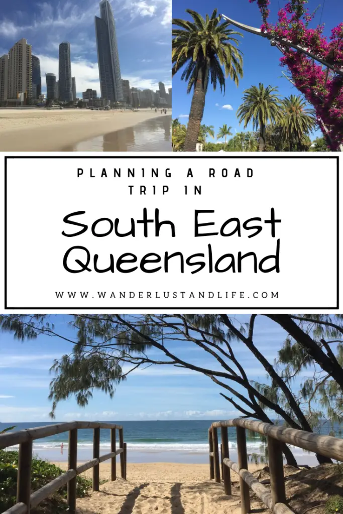 journey planner south east queensland