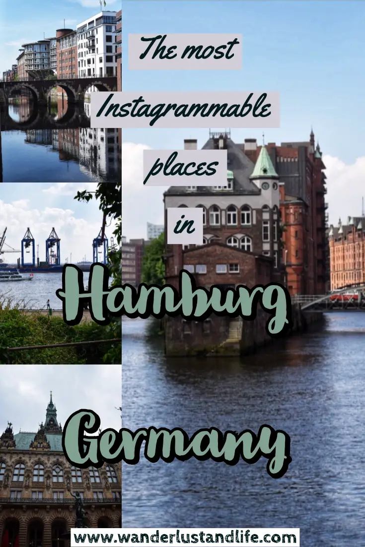 The Most Instagrammable Places In Hamburg 