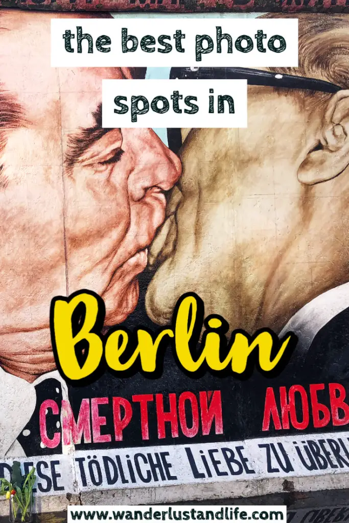 The best photo spots in Berlin