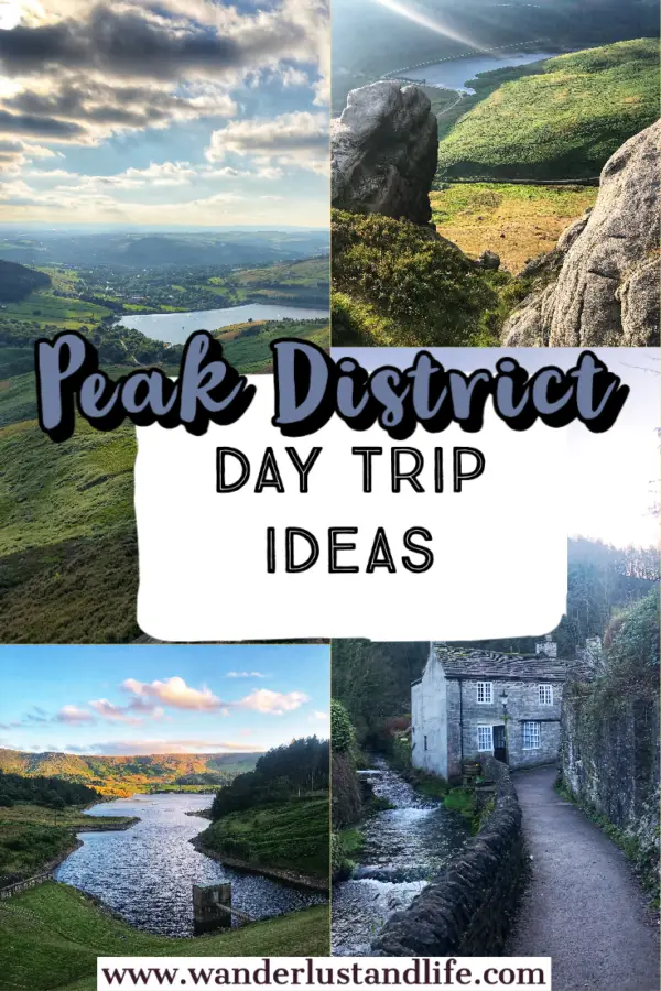 peak district day trip