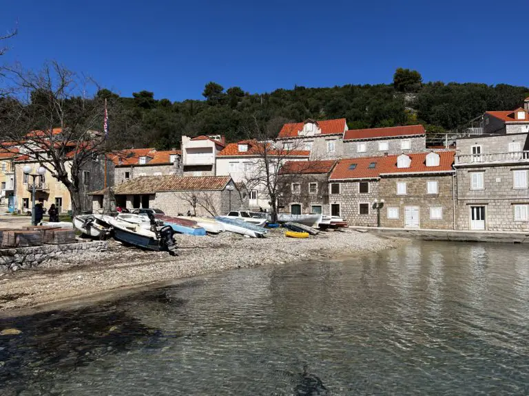 Everything you need to know about doing an Elaphiti Islands tour from Dubrovnik