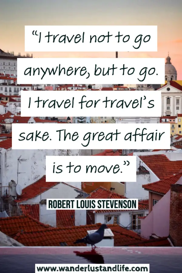 The best wanderlust quotes to inspire you to travel the world ...