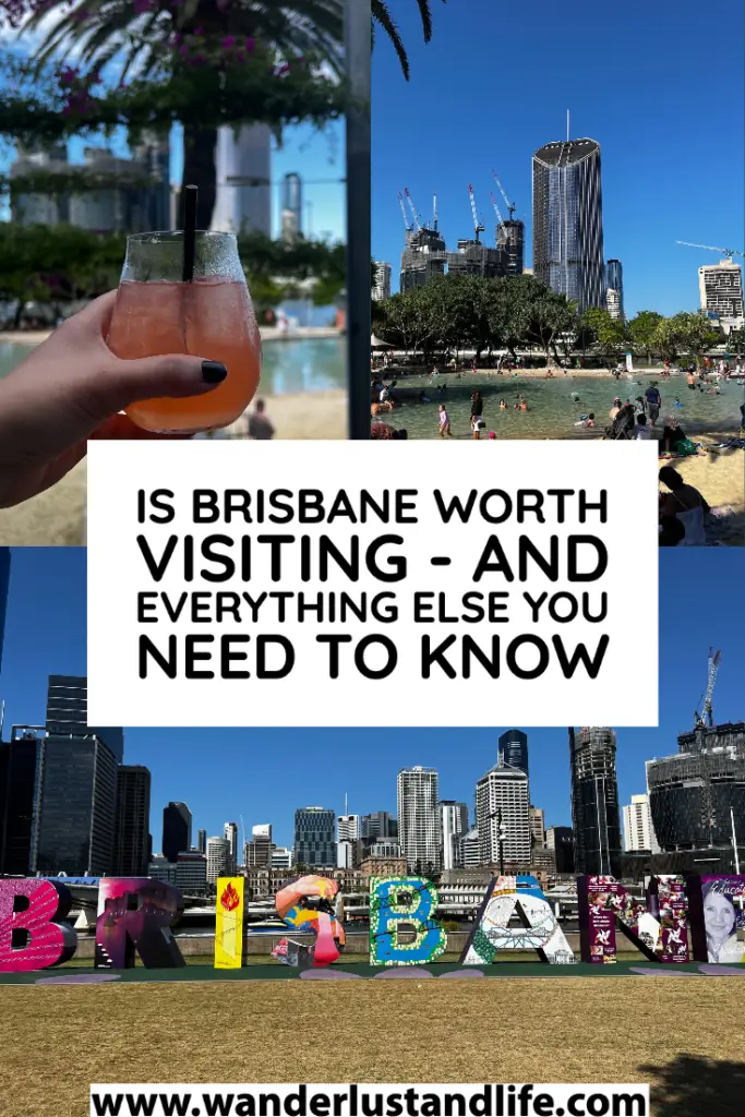 Is Brisbane worth visiting