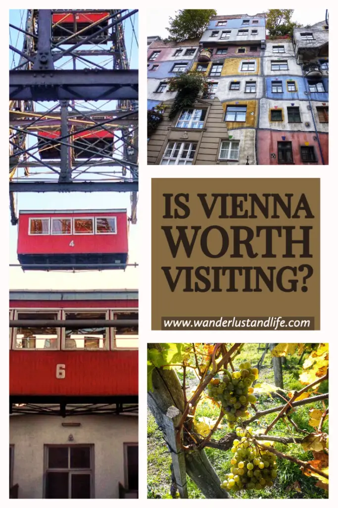 Is Vienna worth visiting? Pin this guide