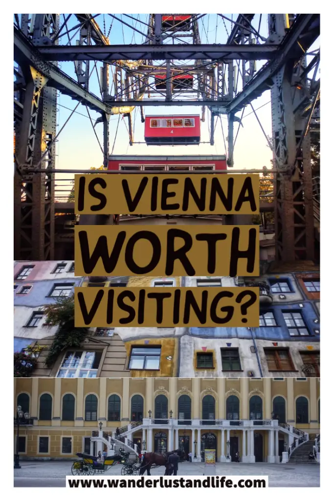 Is Vienna worth visiting? Pin this guide