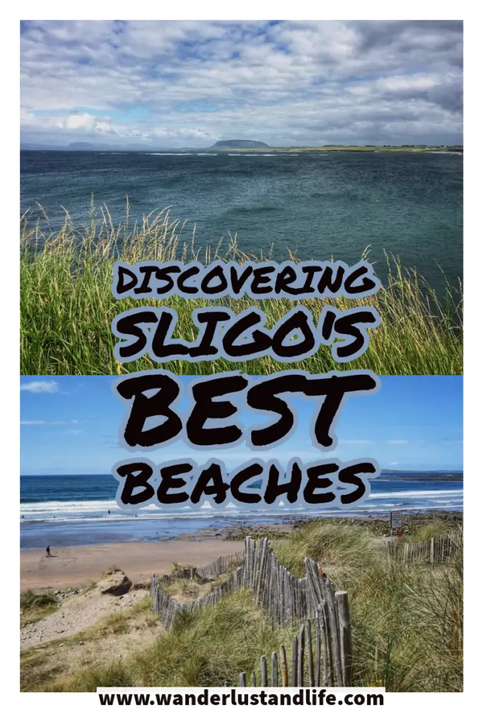 Best Beaches in Sligo: Pin this article