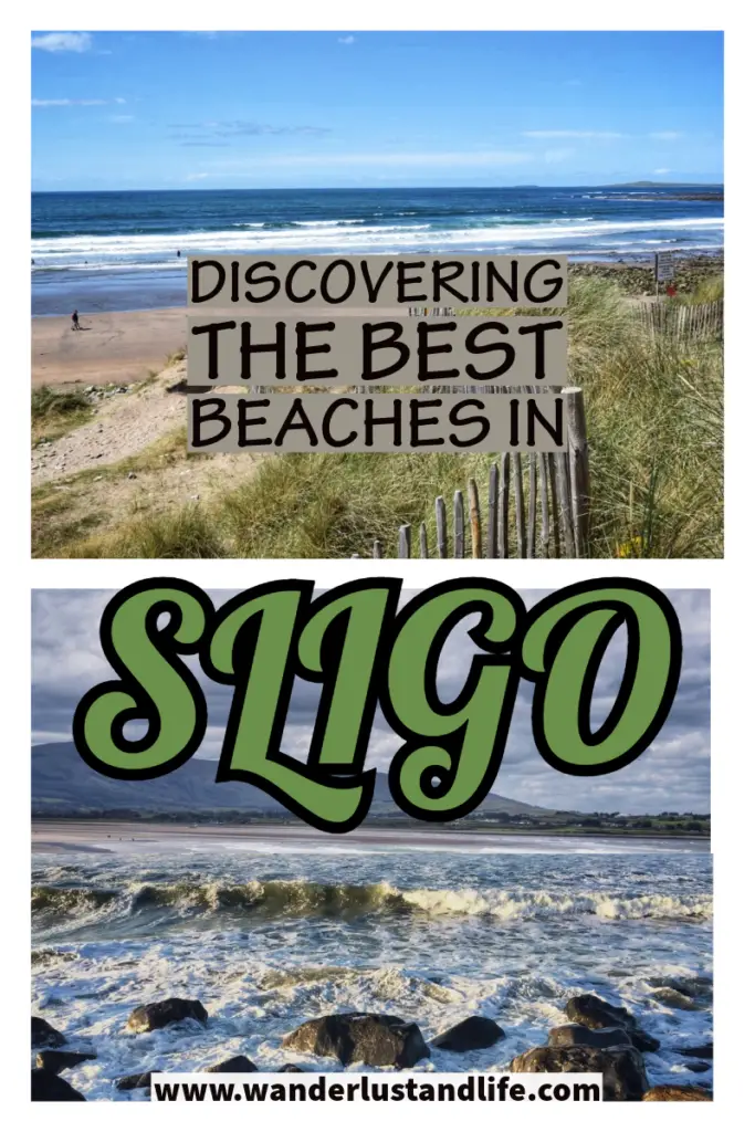 Best Beaches in Sligo: Pin this article