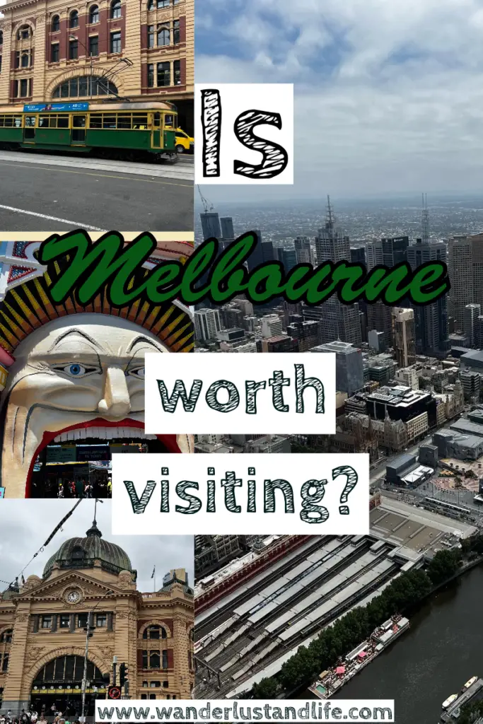 Is Melbourne worth visiting? Pin this guide