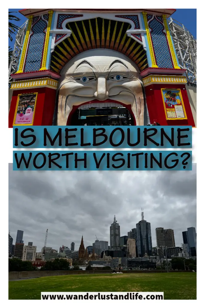 Is Melbourne worth visiting? Pin this guide