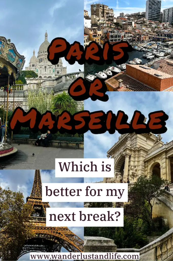 Paris vs Marseille: Pin this guide for later