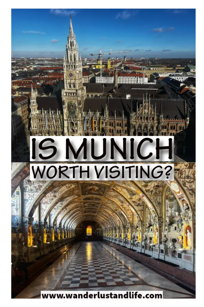 Is Munich worth visiting